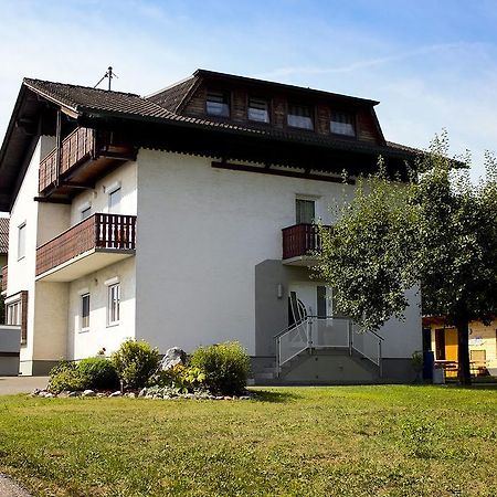 Ferienwohnung Messner-Schauer Sankt Kanzian am Klopeiner See Exteriör bild