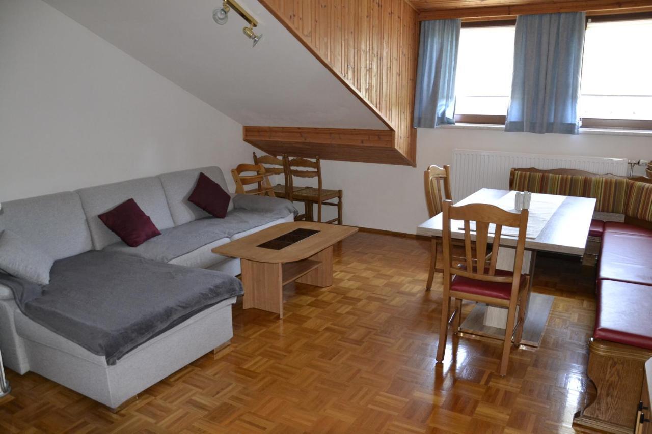 Ferienwohnung Messner-Schauer Sankt Kanzian am Klopeiner See Exteriör bild
