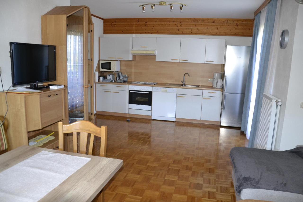 Ferienwohnung Messner-Schauer Sankt Kanzian am Klopeiner See Exteriör bild