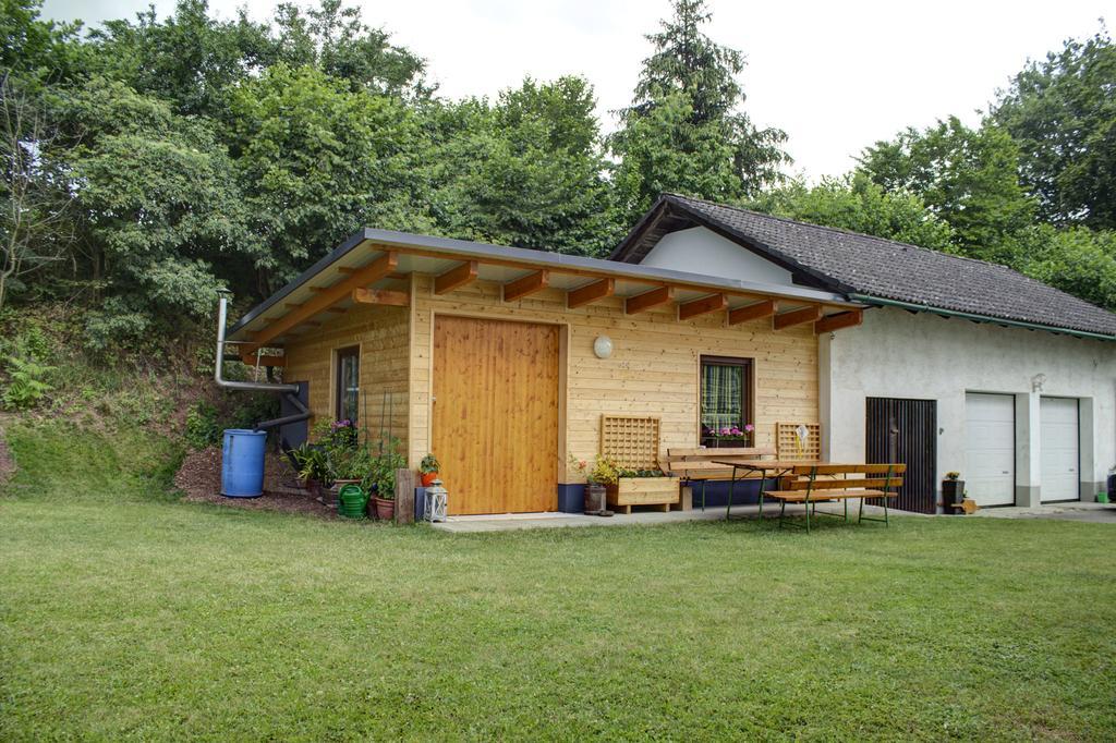 Ferienwohnung Messner-Schauer Sankt Kanzian am Klopeiner See Exteriör bild