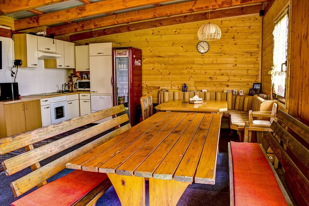 Ferienwohnung Messner-Schauer Sankt Kanzian am Klopeiner See Exteriör bild